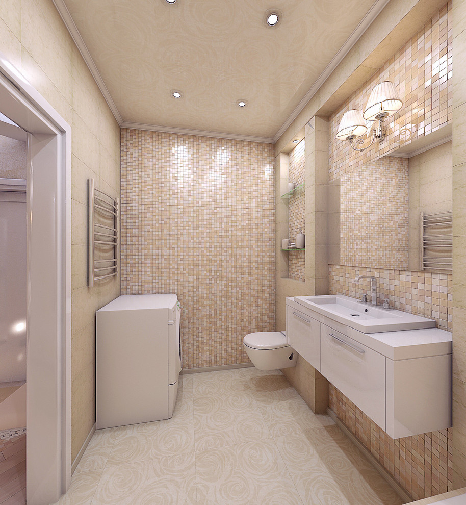 Обложка проекта: Рублевское предместье