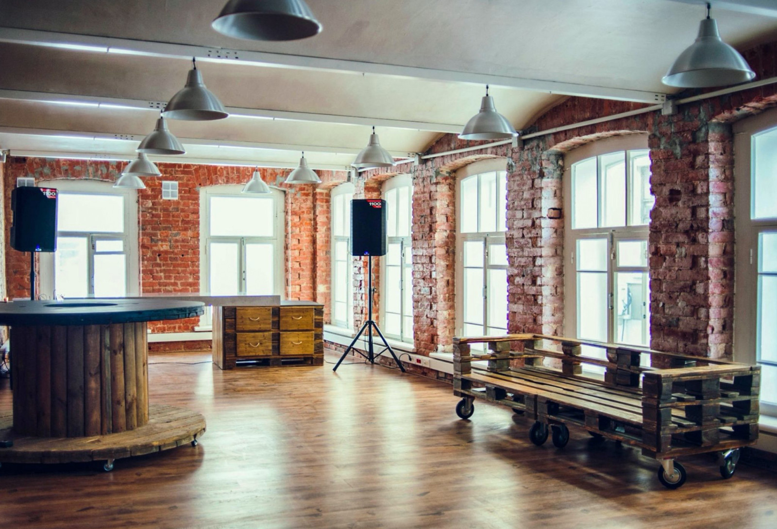 "Лофт на пуговичной фабрике"