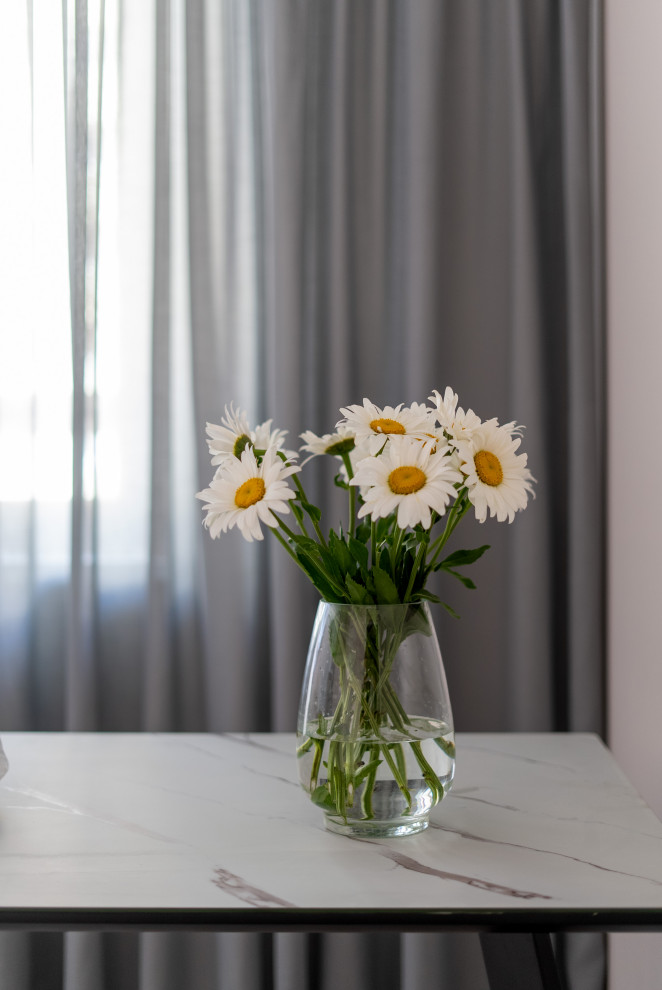 Ремонт в ЖК Прибалтийская Ривьера в Зеленоградске: уютная квартира площадью 52 к