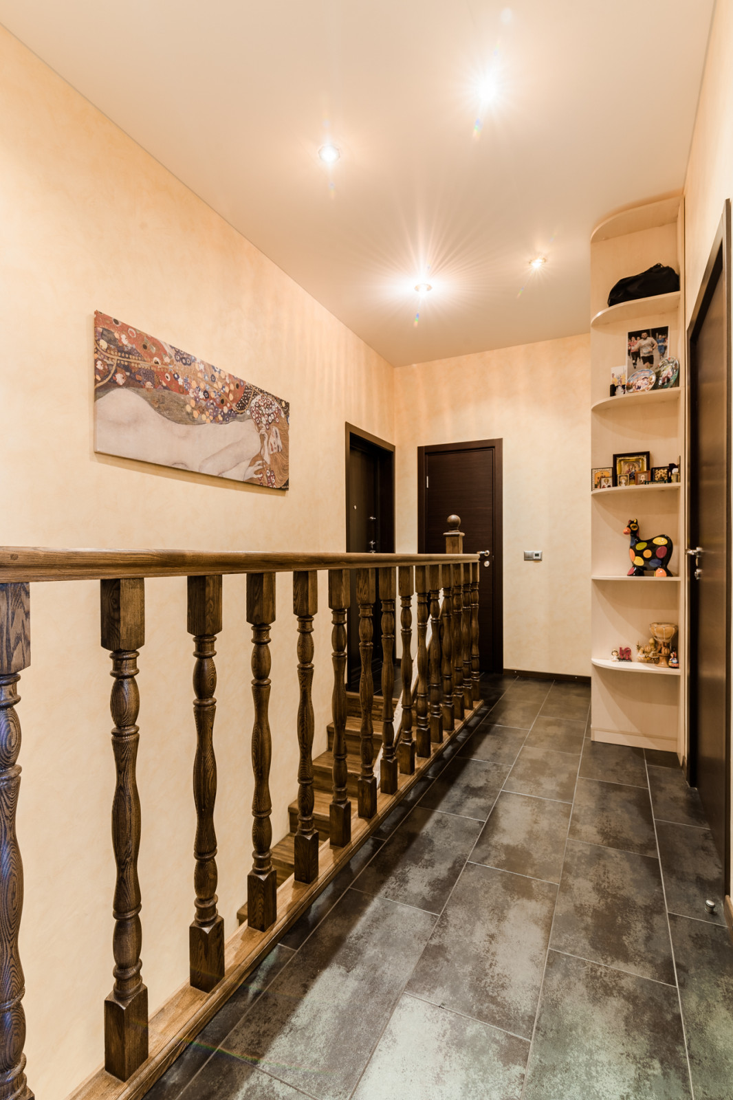 Фотосессия для продажи двухуровнеовй квартиры в Видном