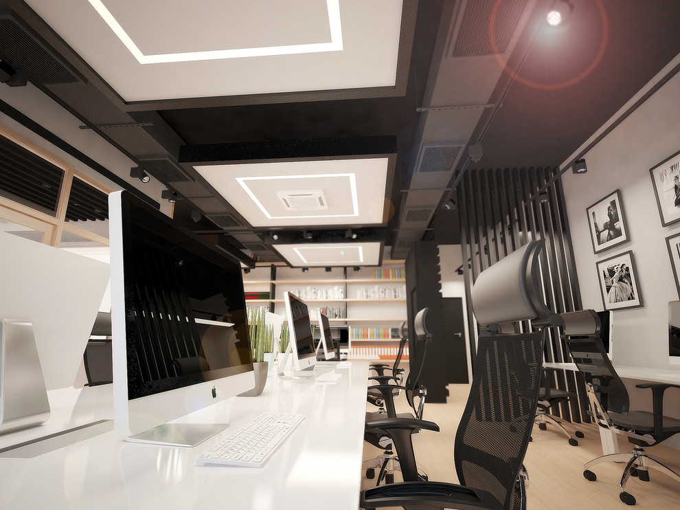 Офис IT компании в г.Санкт-Петербург