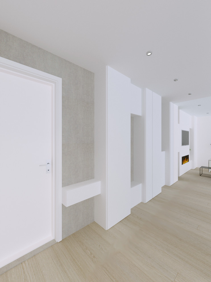 Квартира с чистого листа