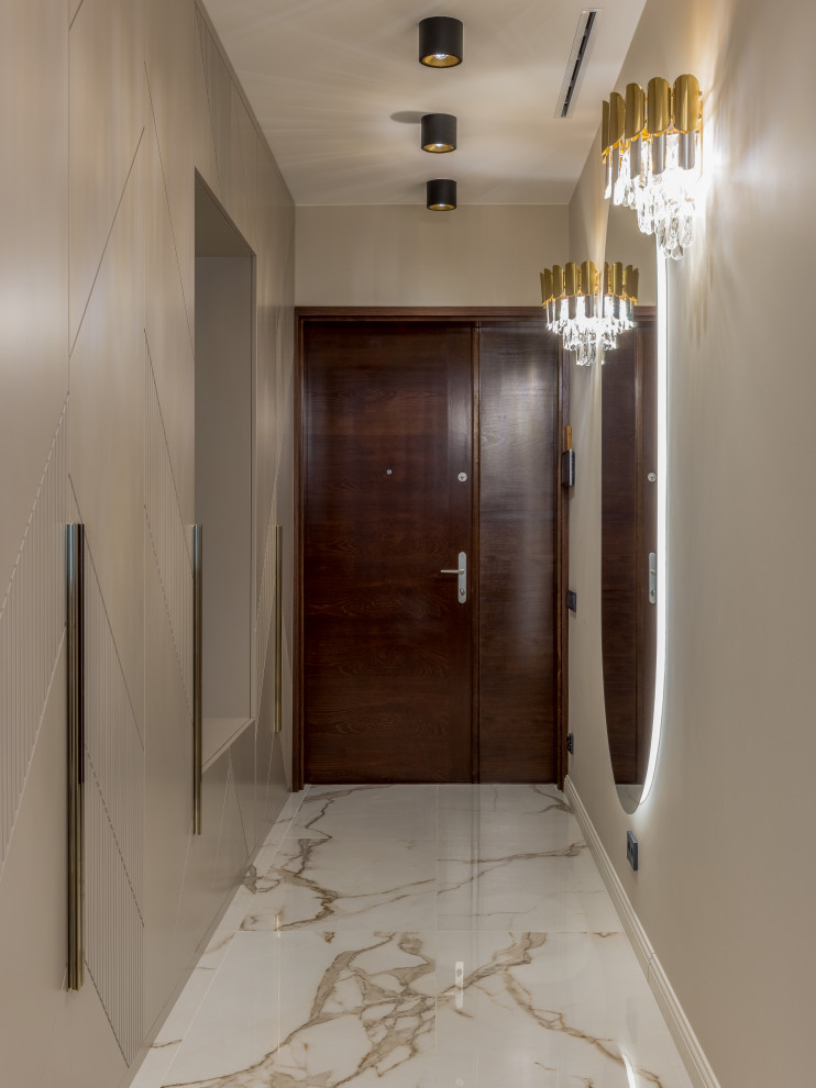 Обитель гедониста в ЖК Вавилово (фото)