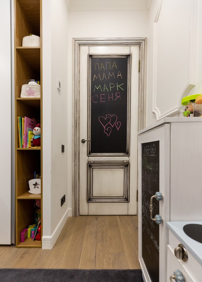 Реализация проекта Францлофт