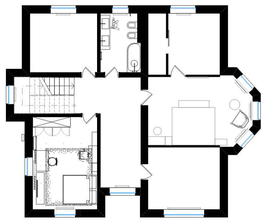 КП Черничные поляны 254 кв.м.