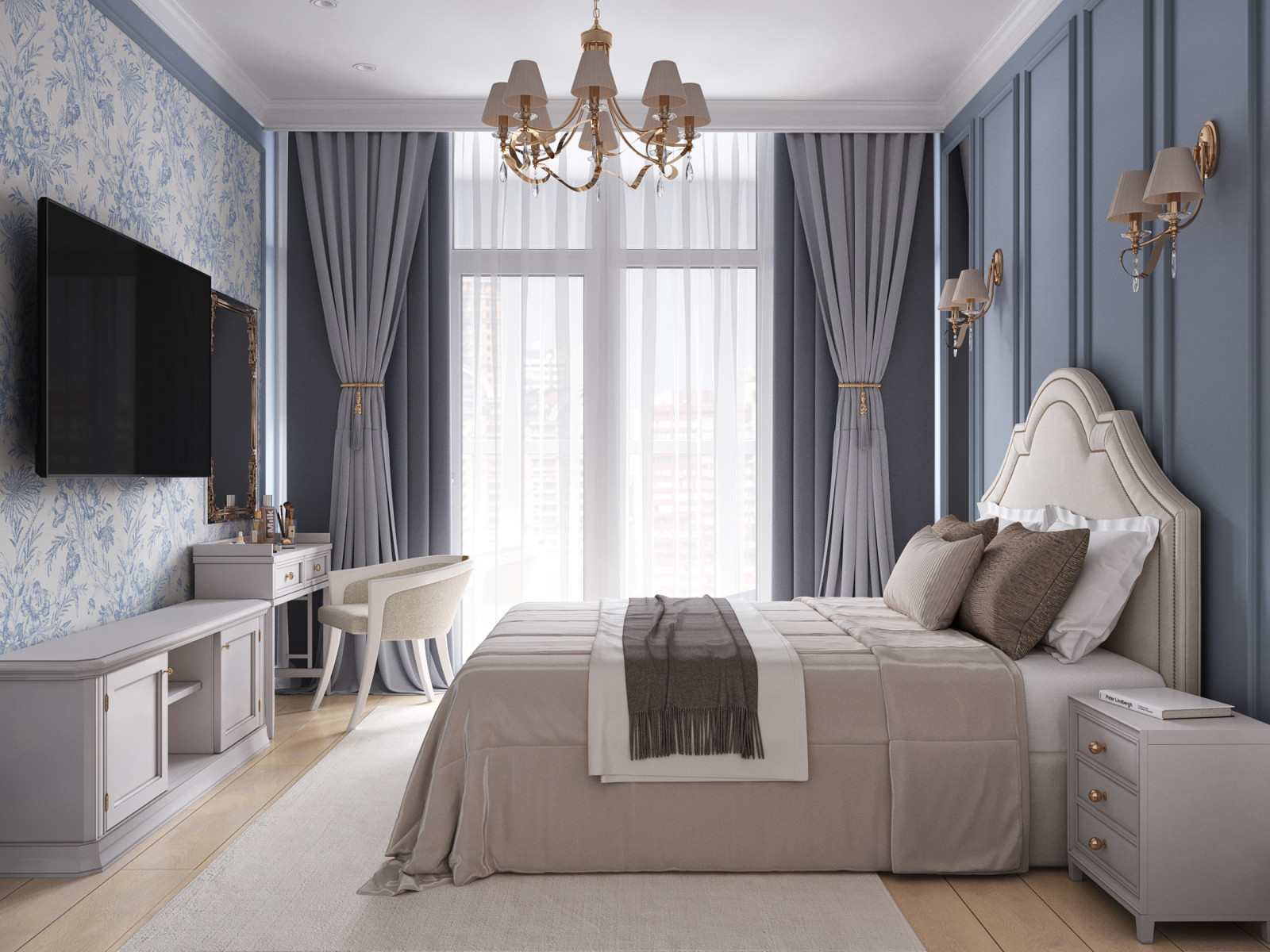 Квартира ЖК "Симфония Нижнего"