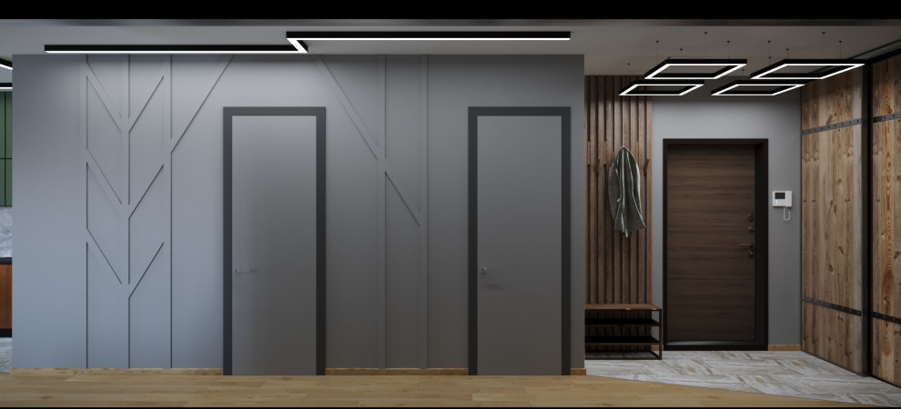 Таежный акцент