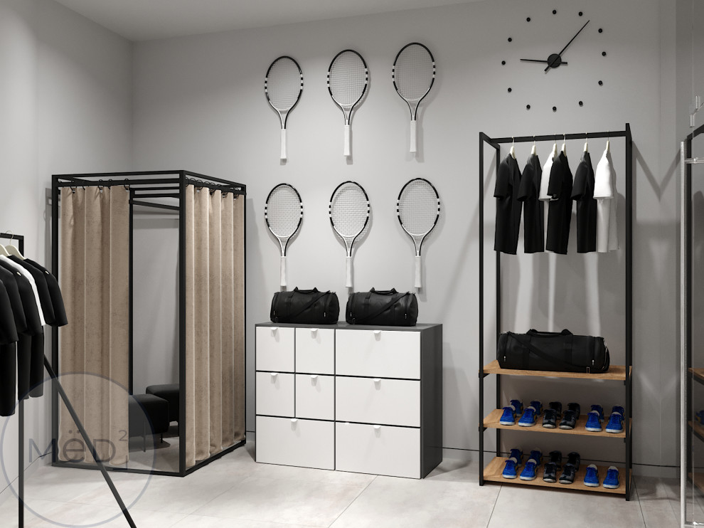 Магазин тенниса