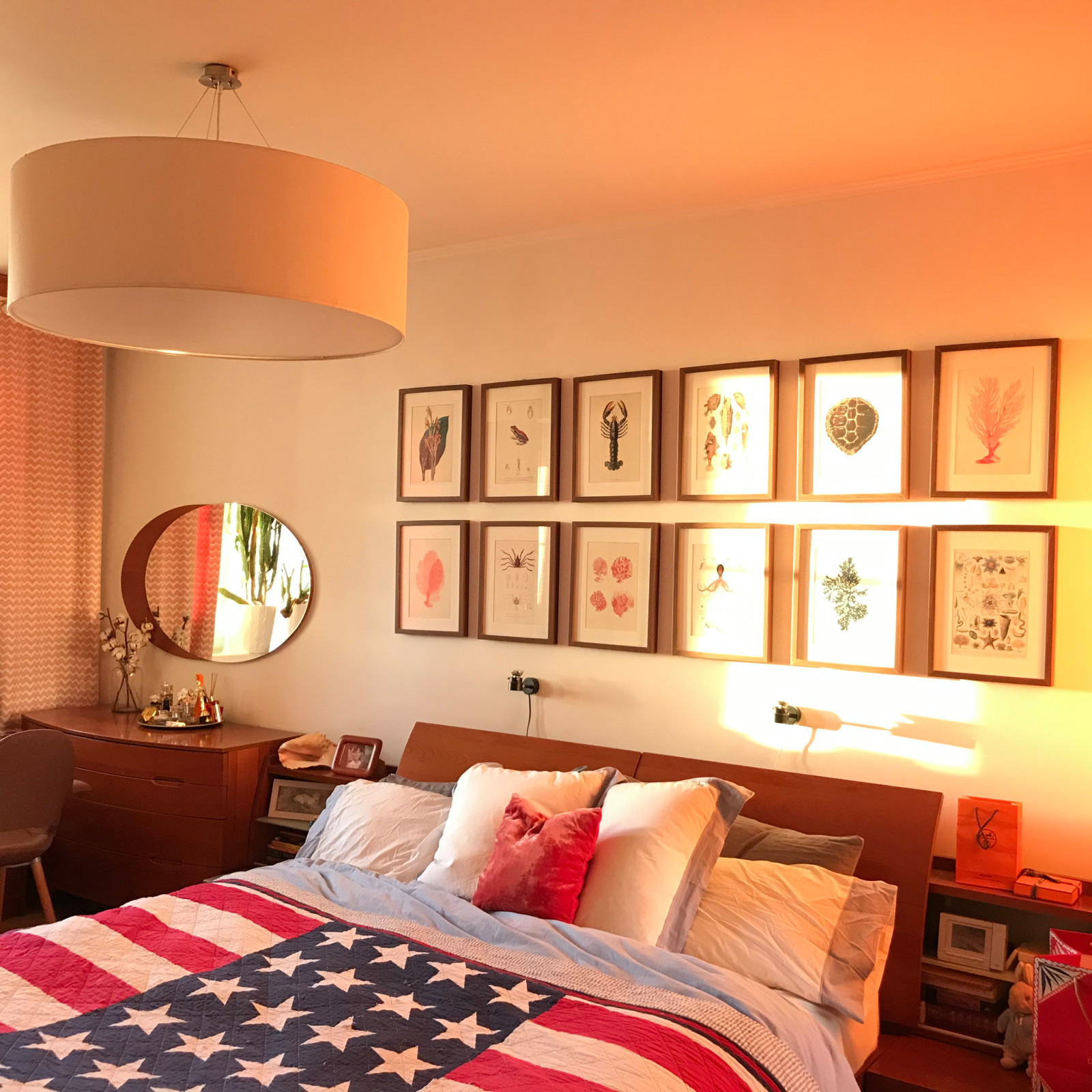 Обложка проекта: Моя спальня