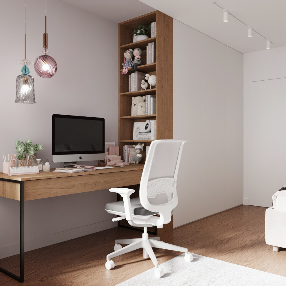 Комната для девочки подростка