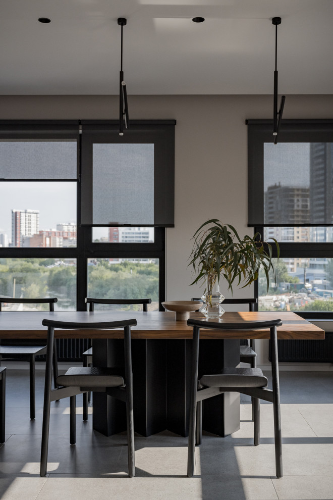 Мягкий минимализм