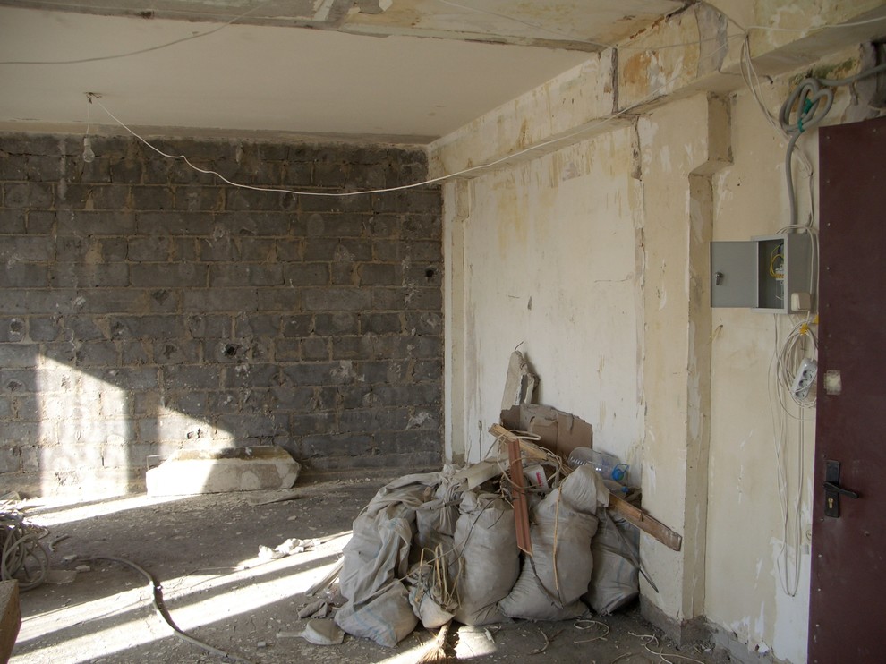 Обложка проекта: "Парижская мансарда"