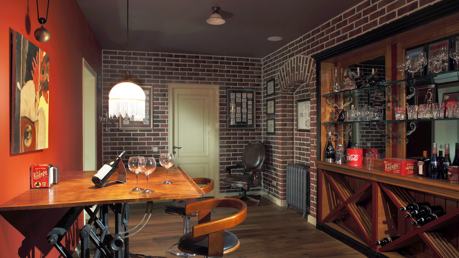 усадьба в Подмосковье