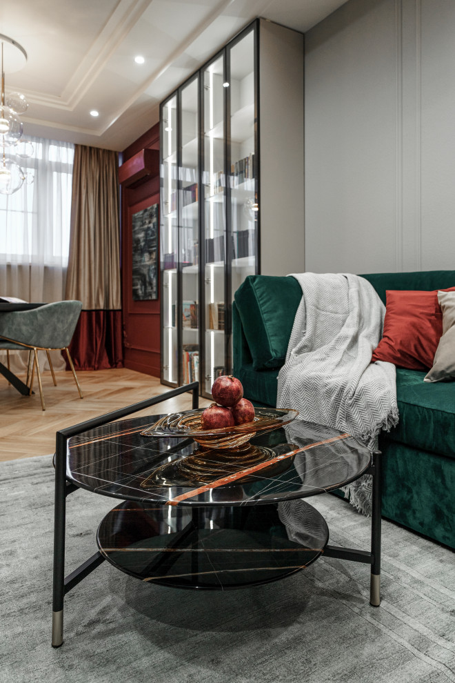 Трехкомнатная квартира в Краснодаре