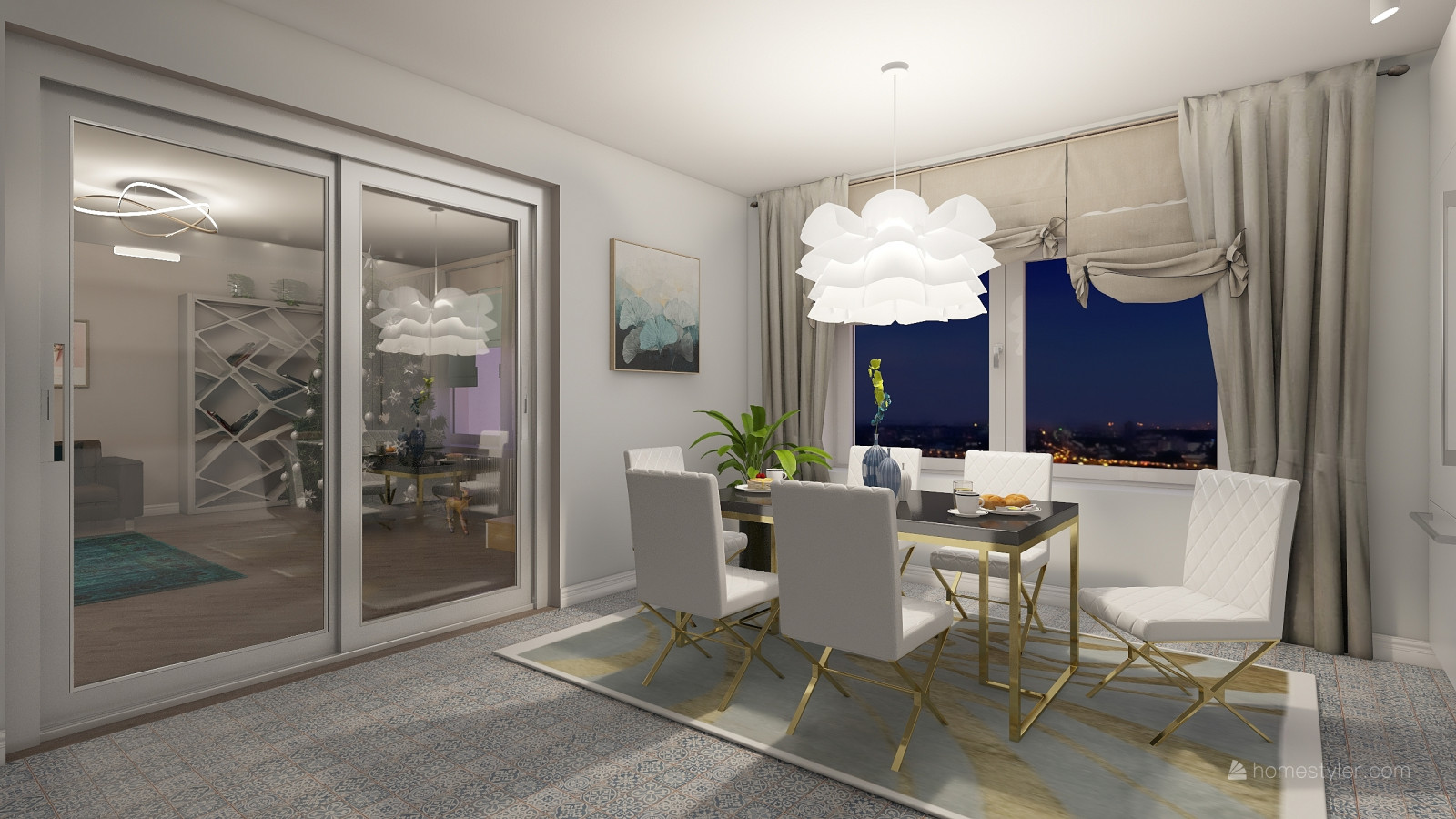 Квартира в центре