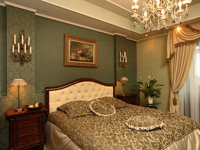 Дизайн интерьера квартиры 135 кв.м. в Москве