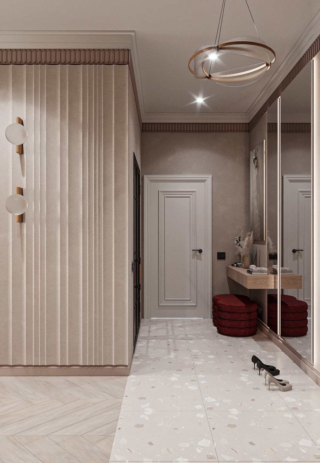 Квартира в Москве, ул.Братья Весниных