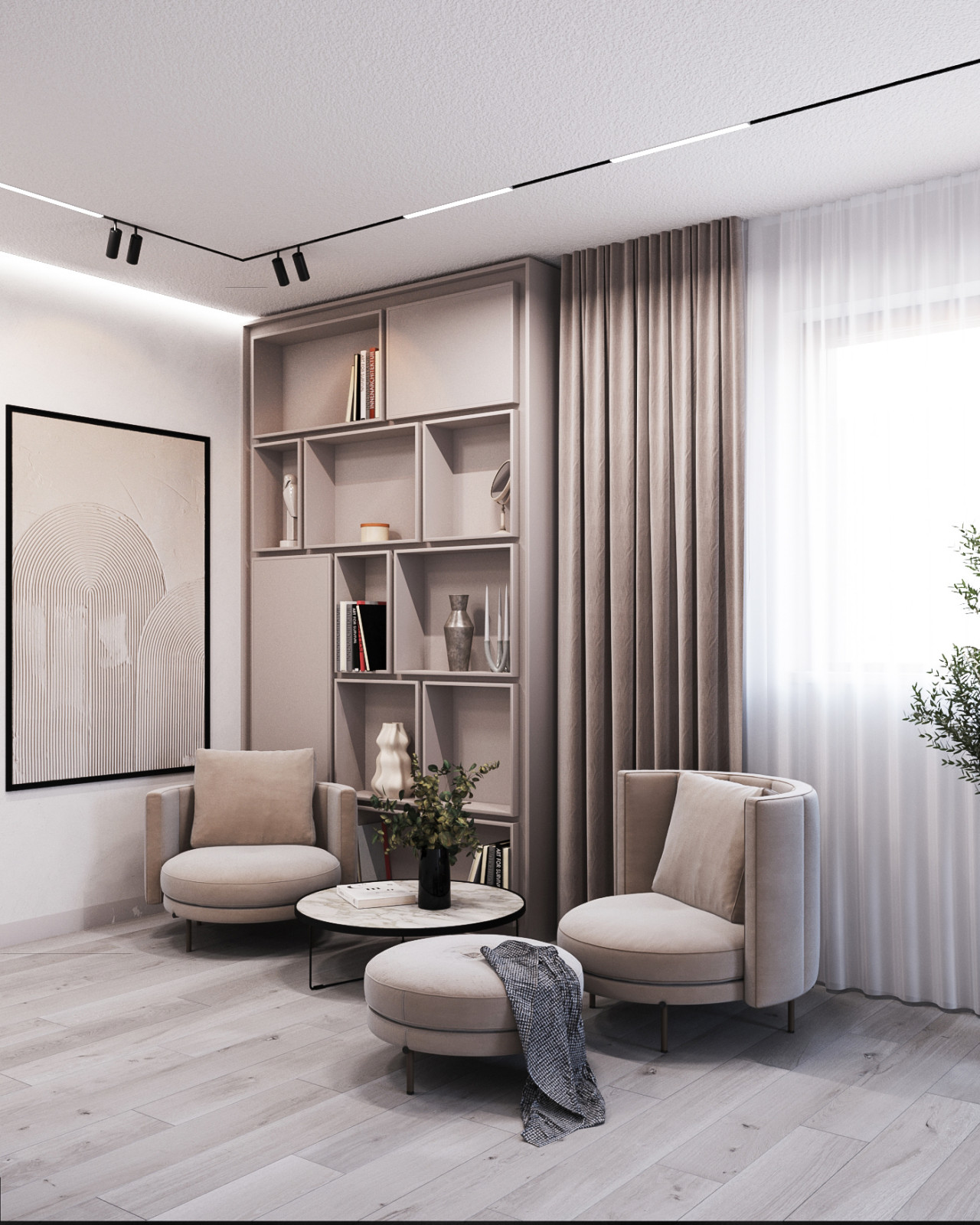 Загородный дом в Онегин Парк