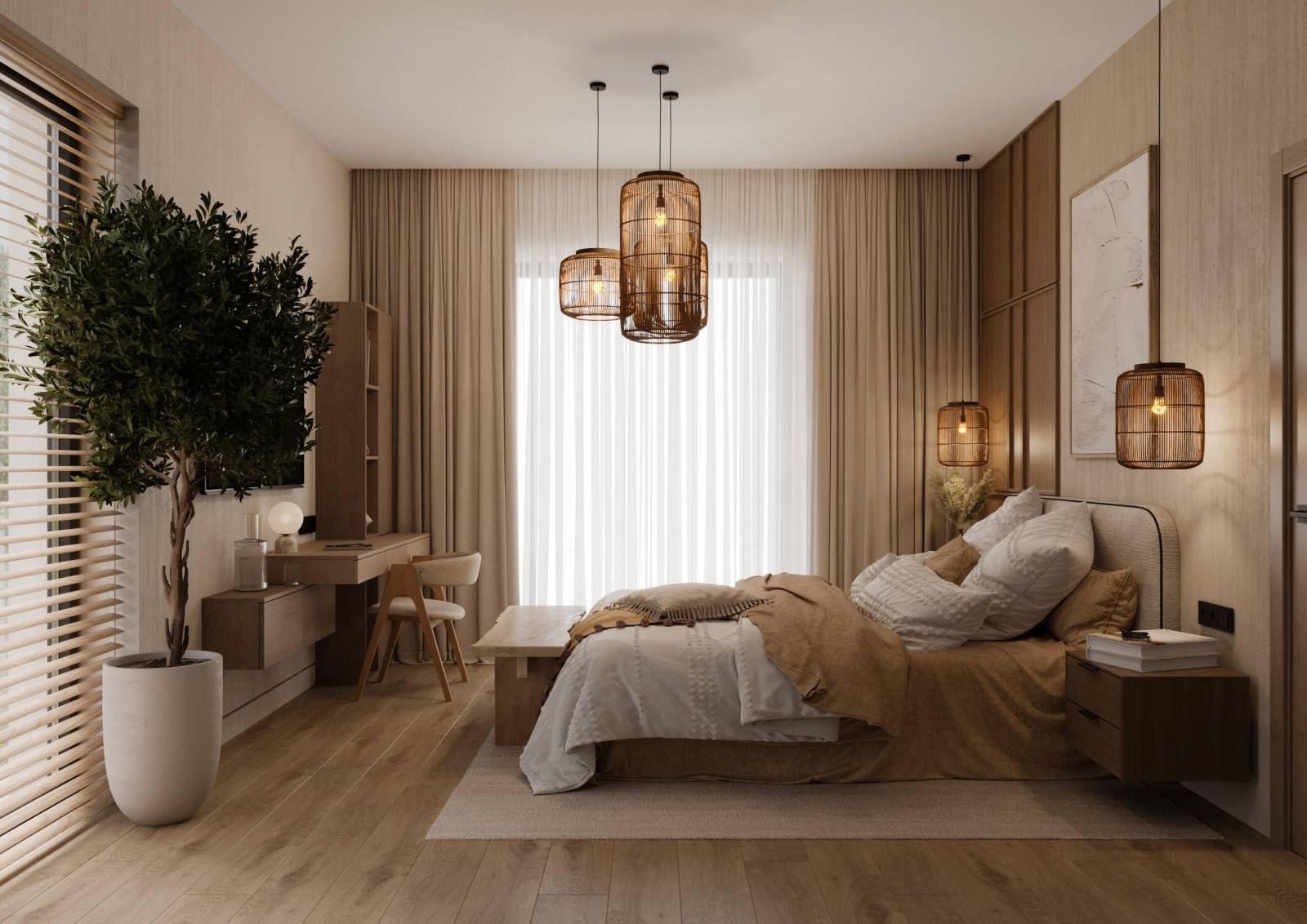 Дом в Подмосковье (120 м2)