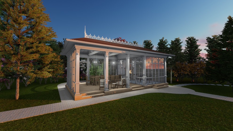 Летний павильон