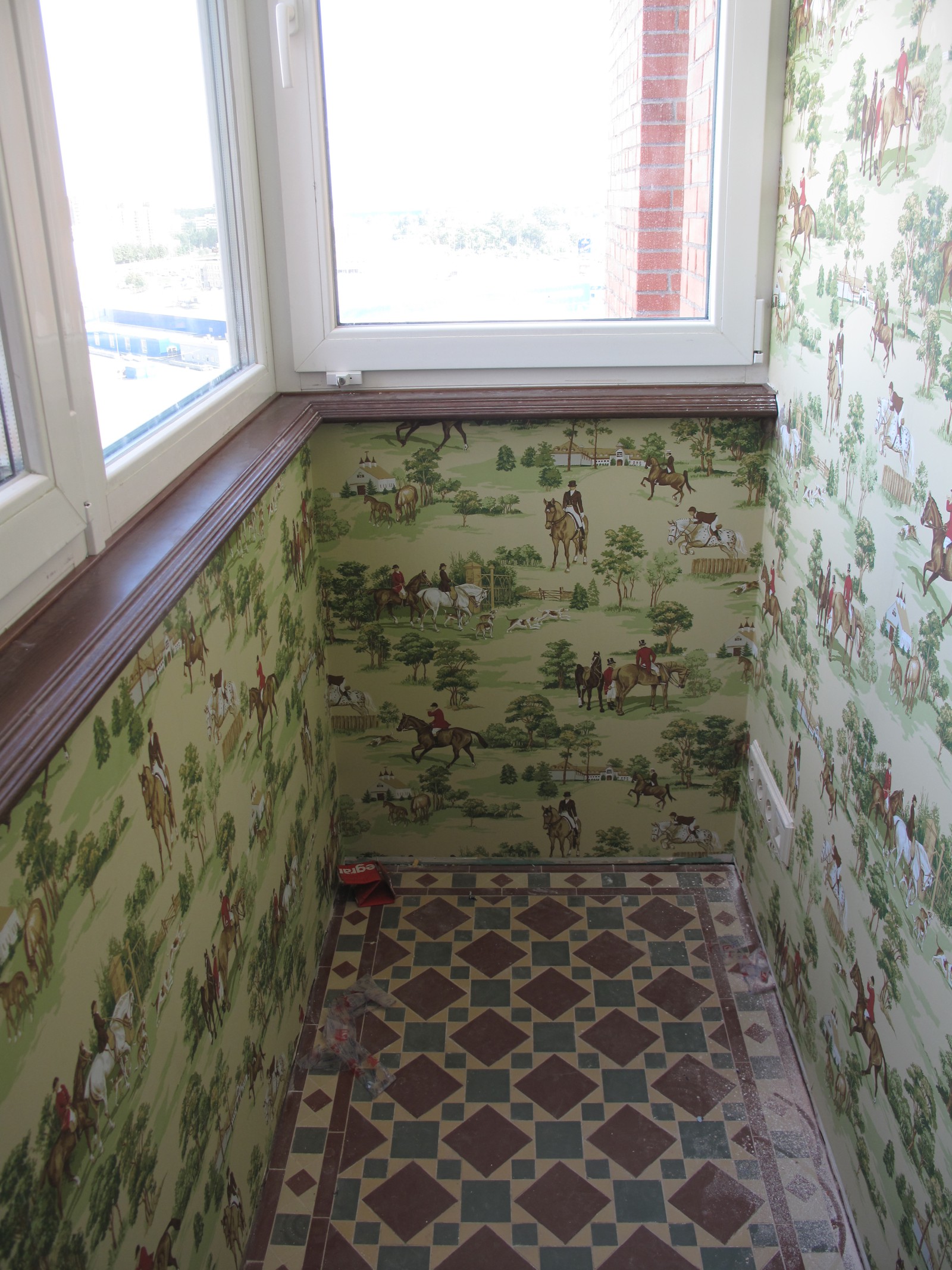 Квартира на Комендантском проспекте