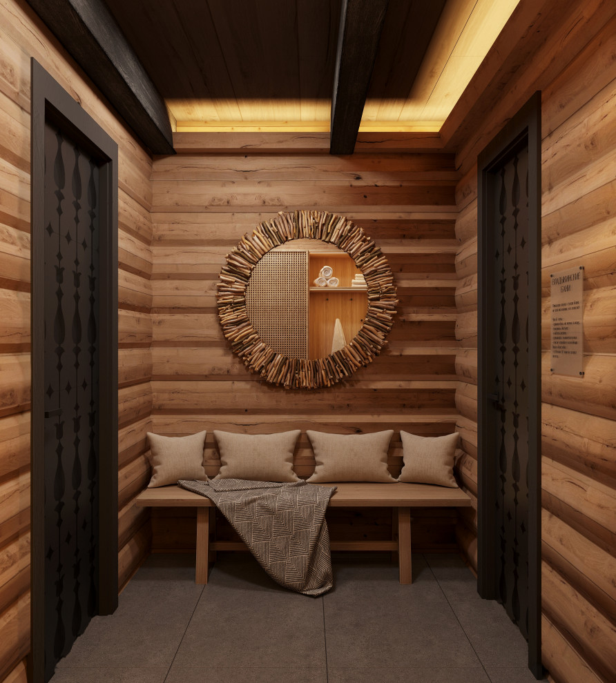 Редизайн банного комплекса