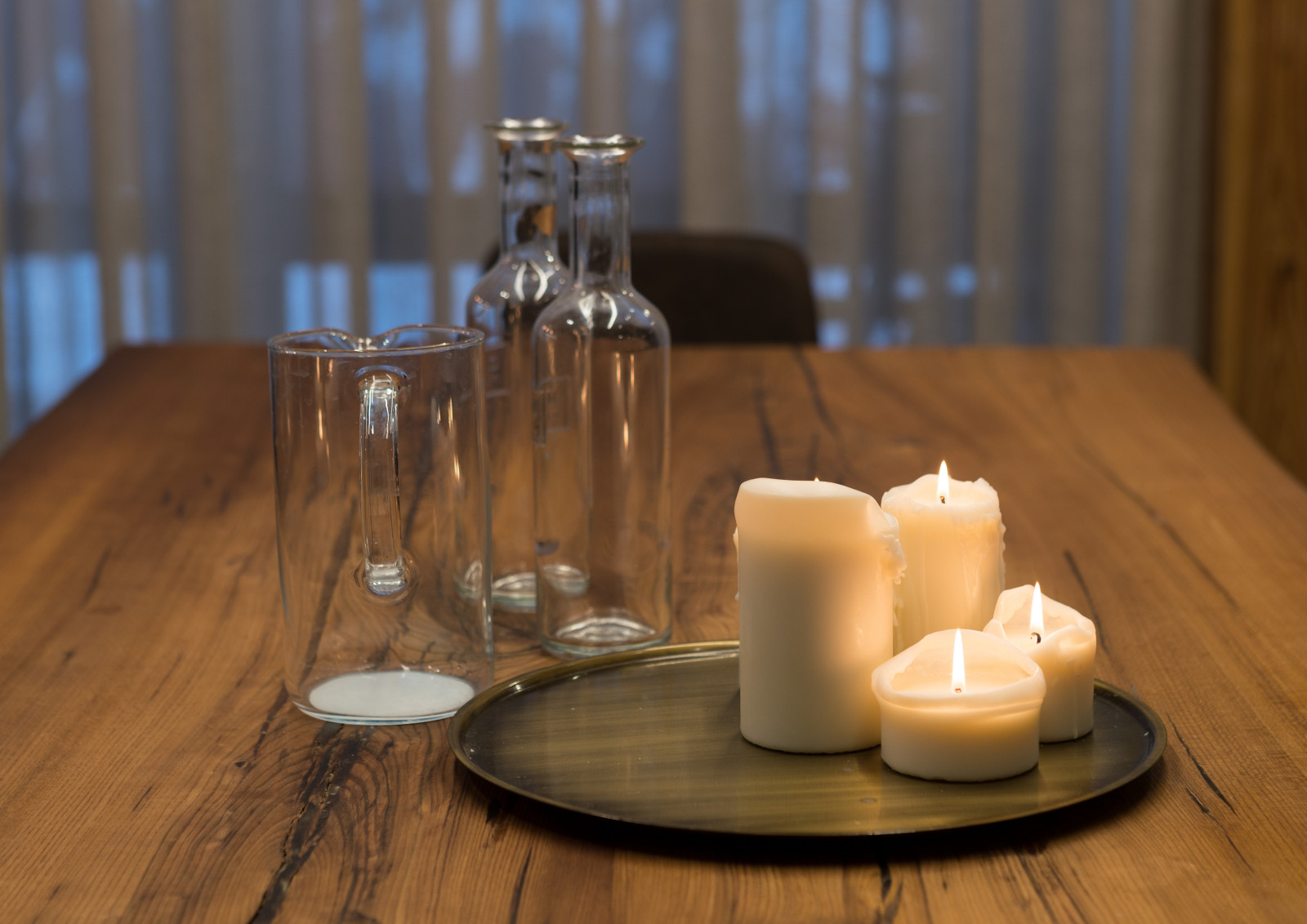 Гостевой дом в лесу