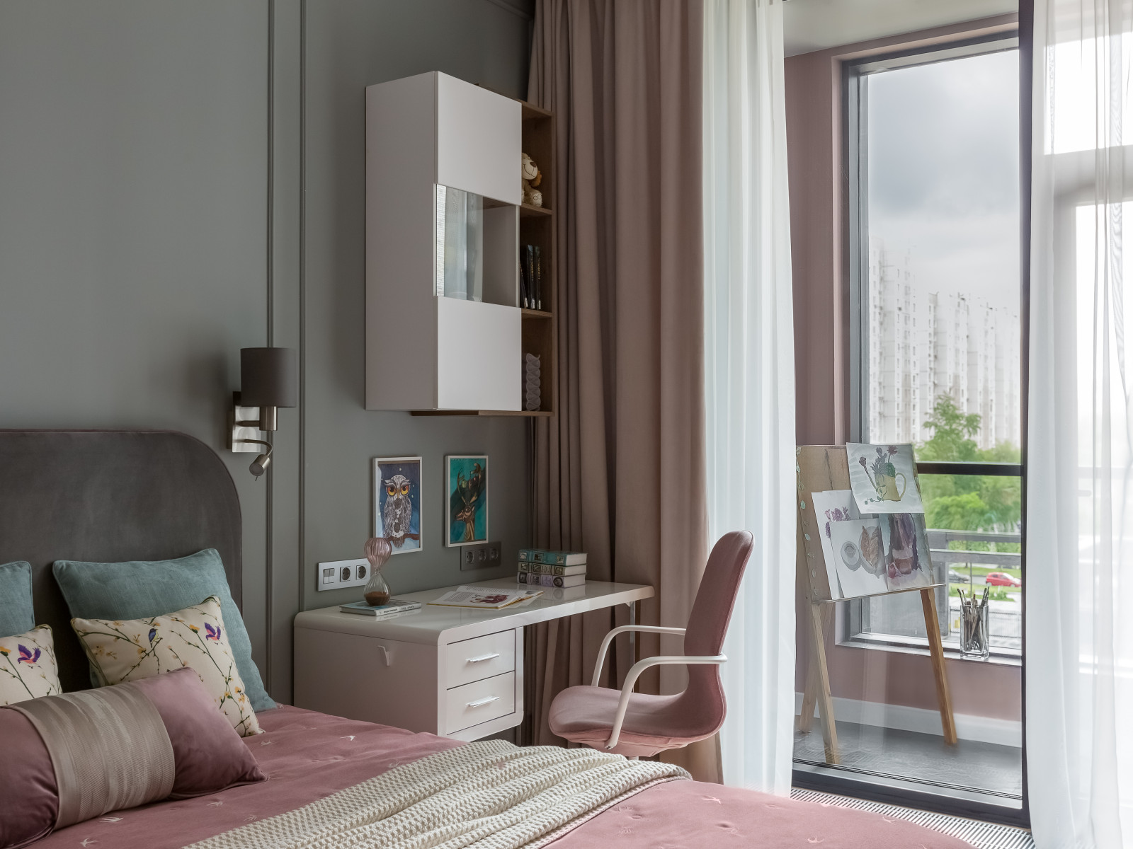 Квартира в ЖК "Новочеремушкинская, 17"