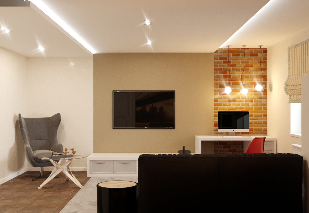 Дом для дружной семьи