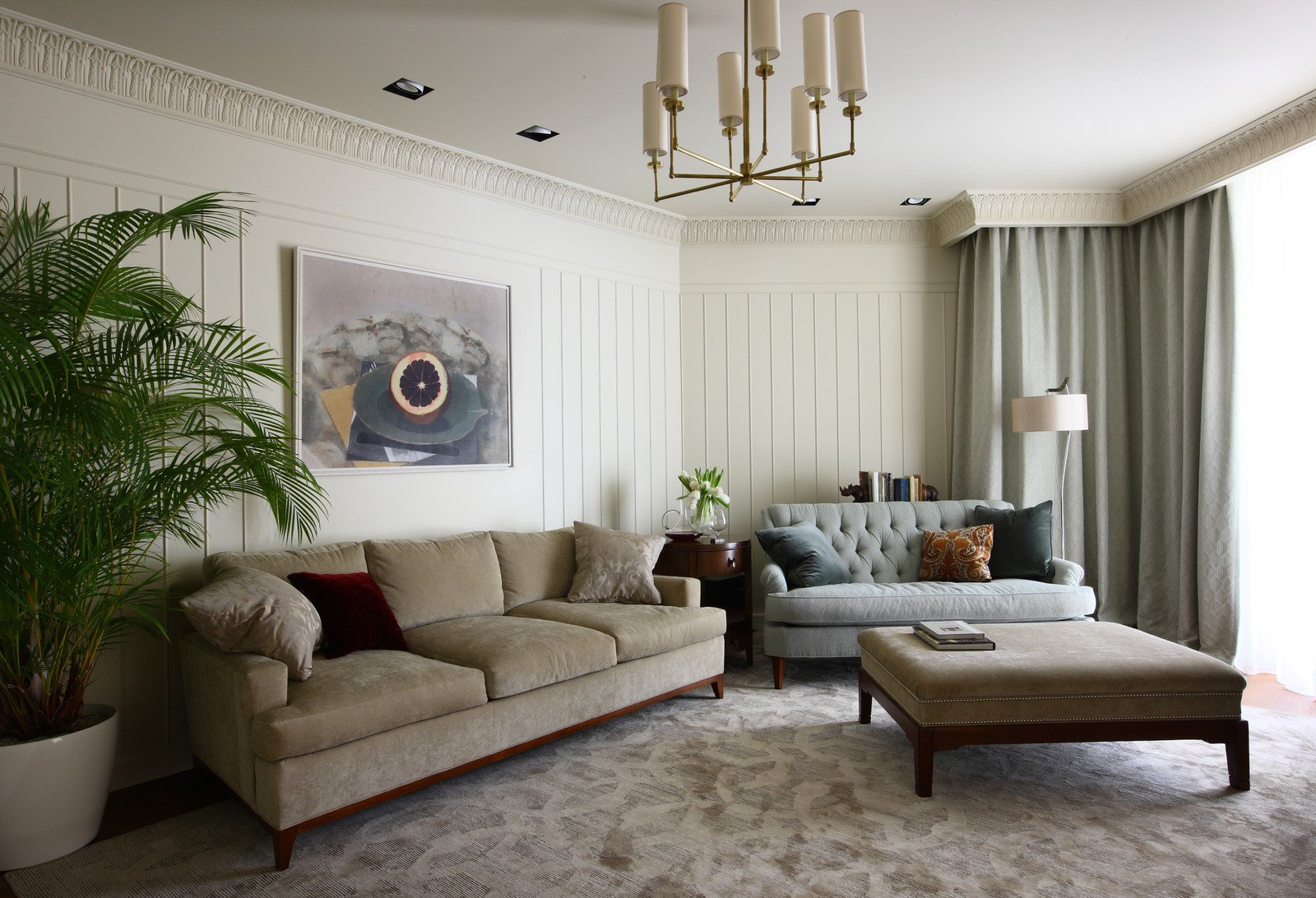 Квартира на Университетском проспекте