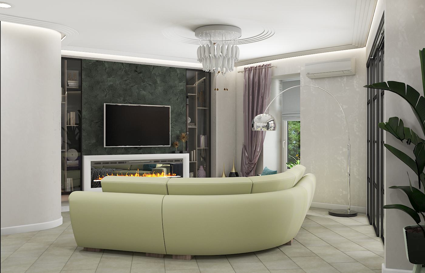 ул.Родины...