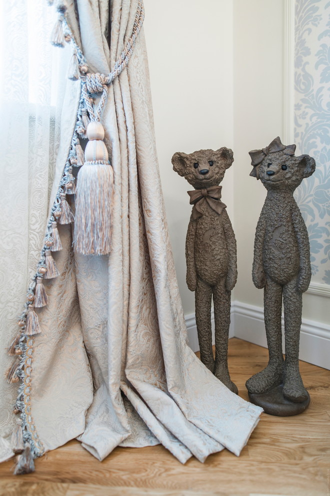 Очарование старой Москвы (реализация)