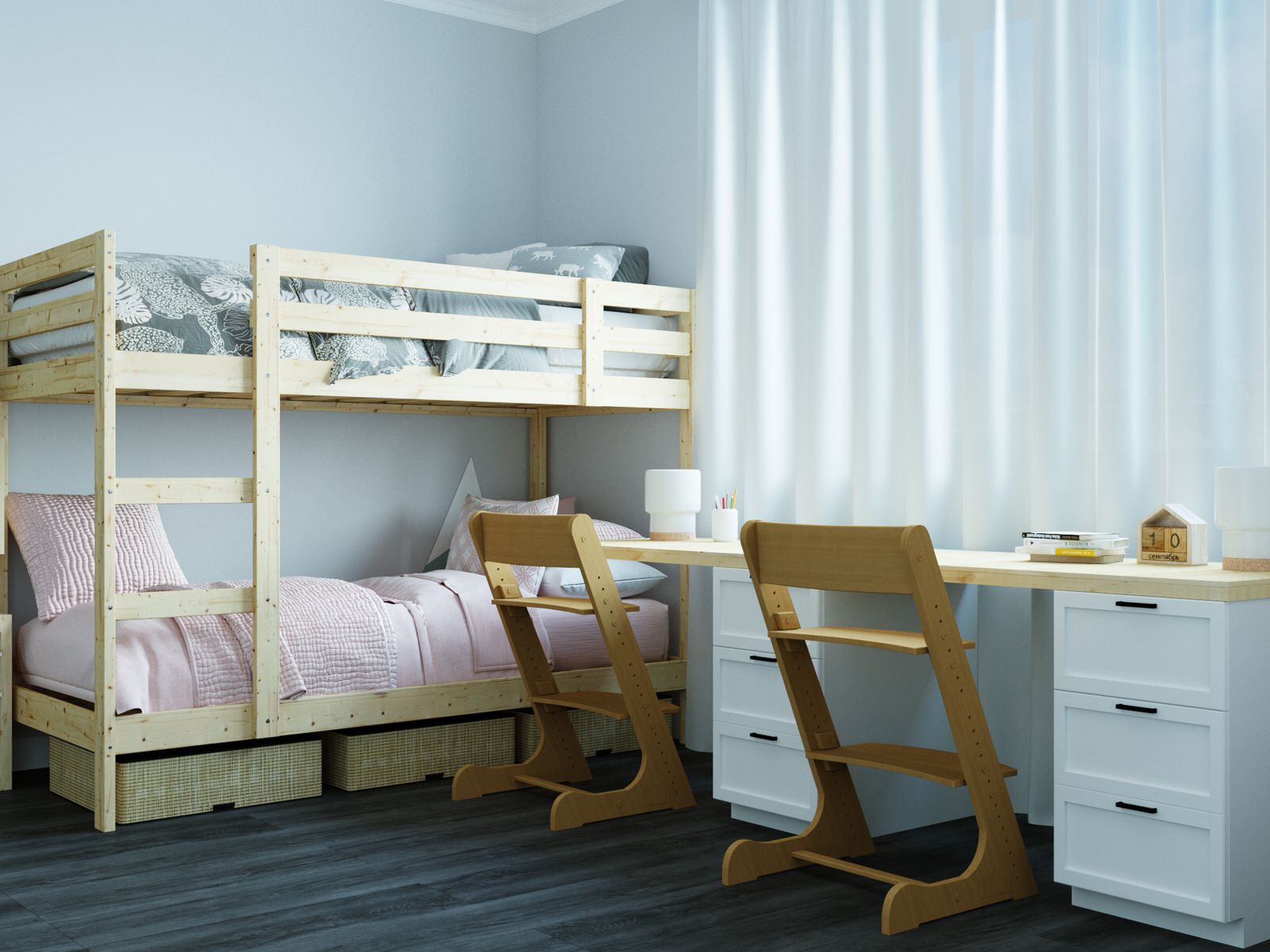 Евротрешка для молодой семьи из Ханты-Мансийска