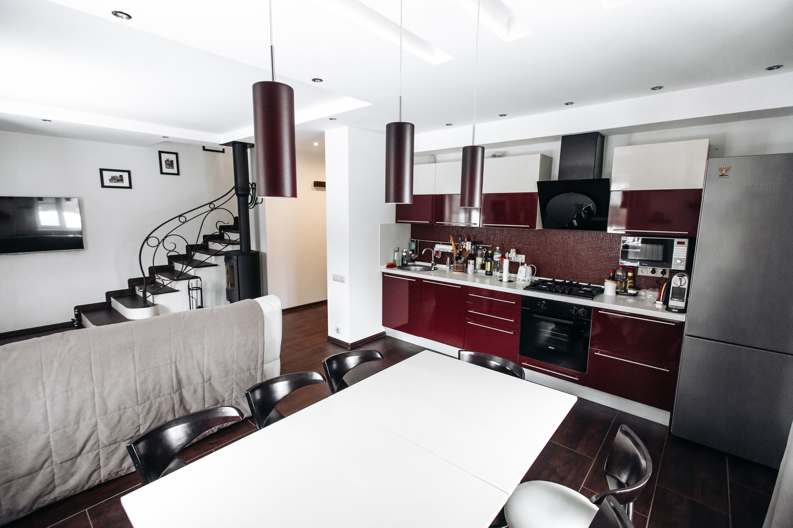 Коттедж в Рощино 133 кв.м.