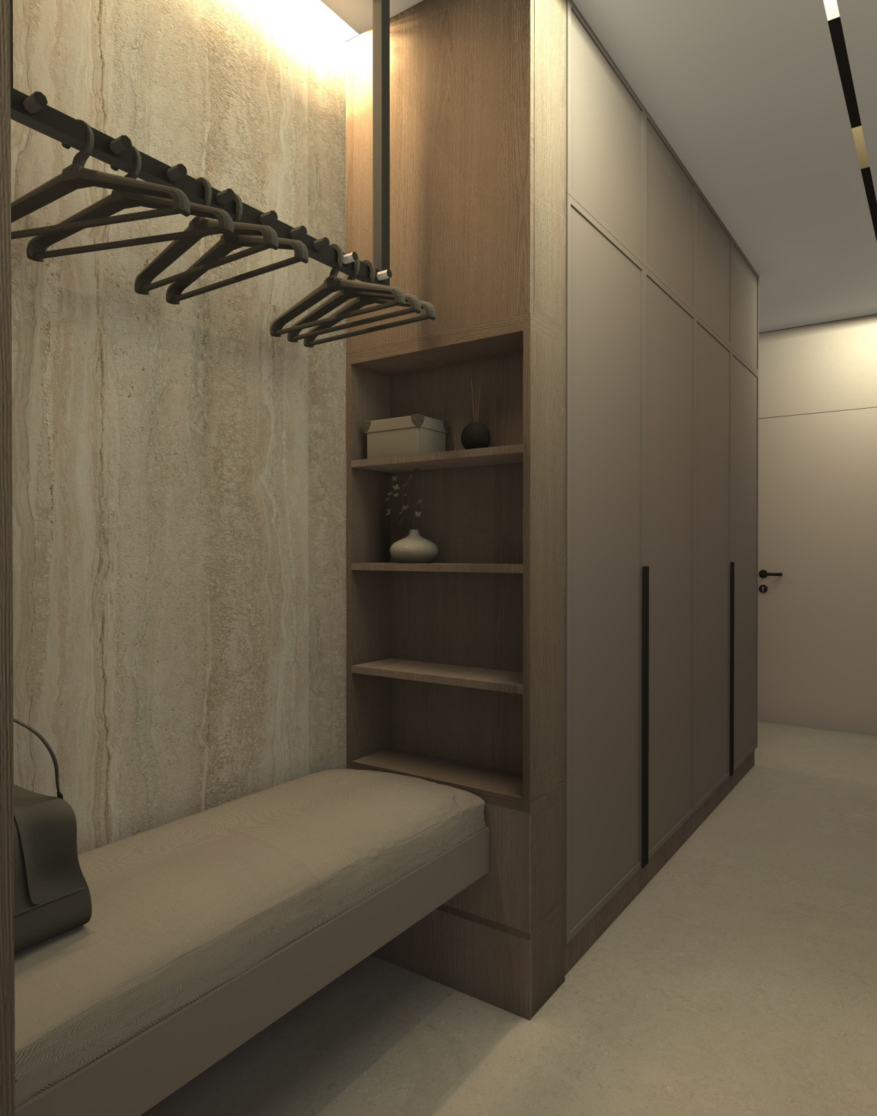 Проект двухкомнатной квартиры в г. Зеленоградске