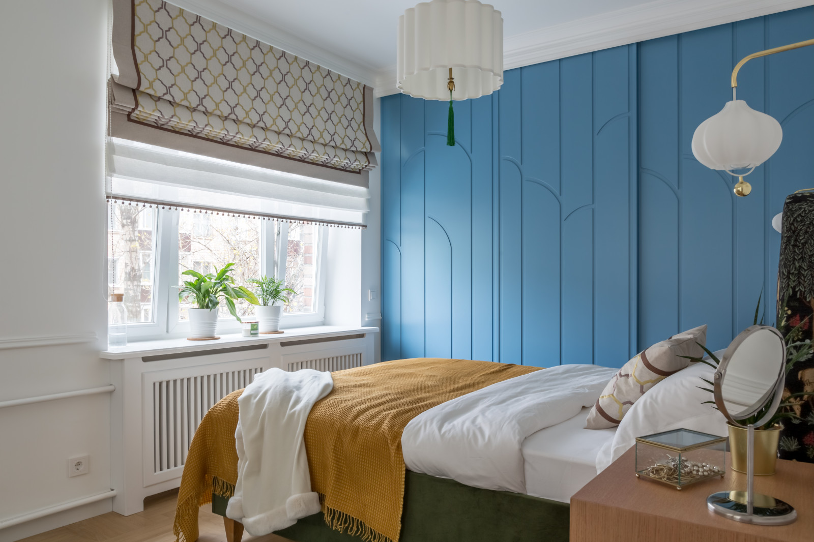 Уютная квартира на Фрунзенской