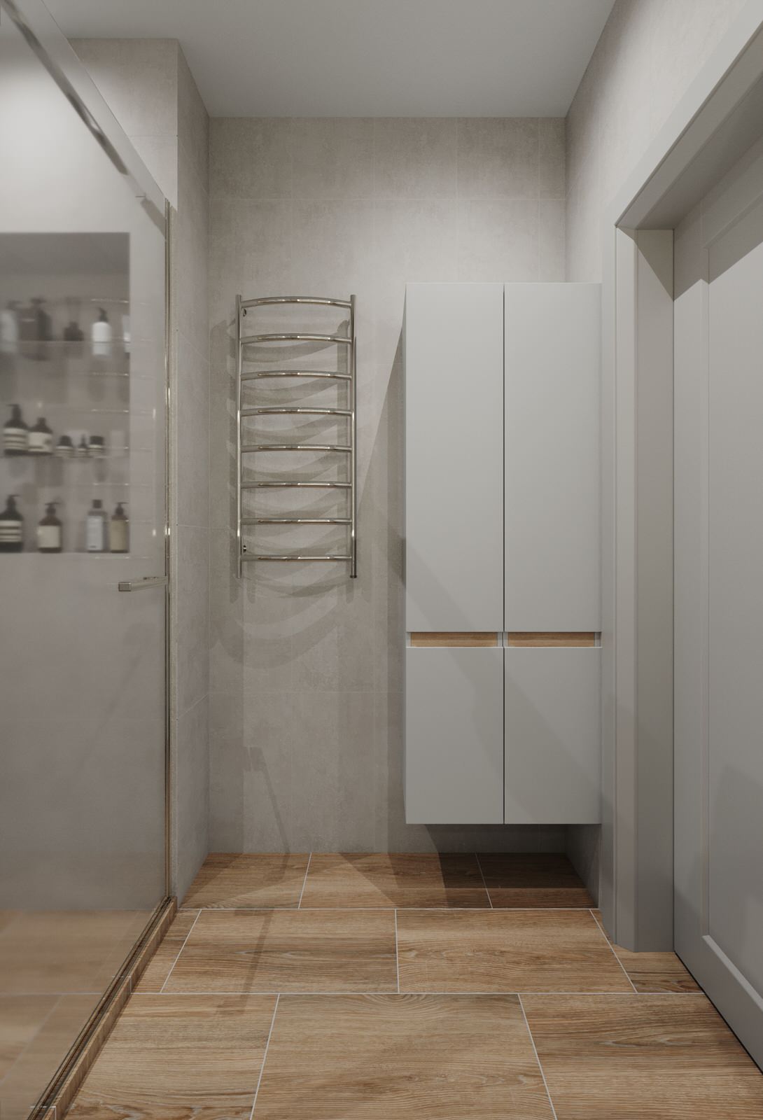 Дизайн проект дома 145м