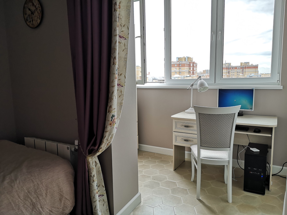 Безразмерная однушка