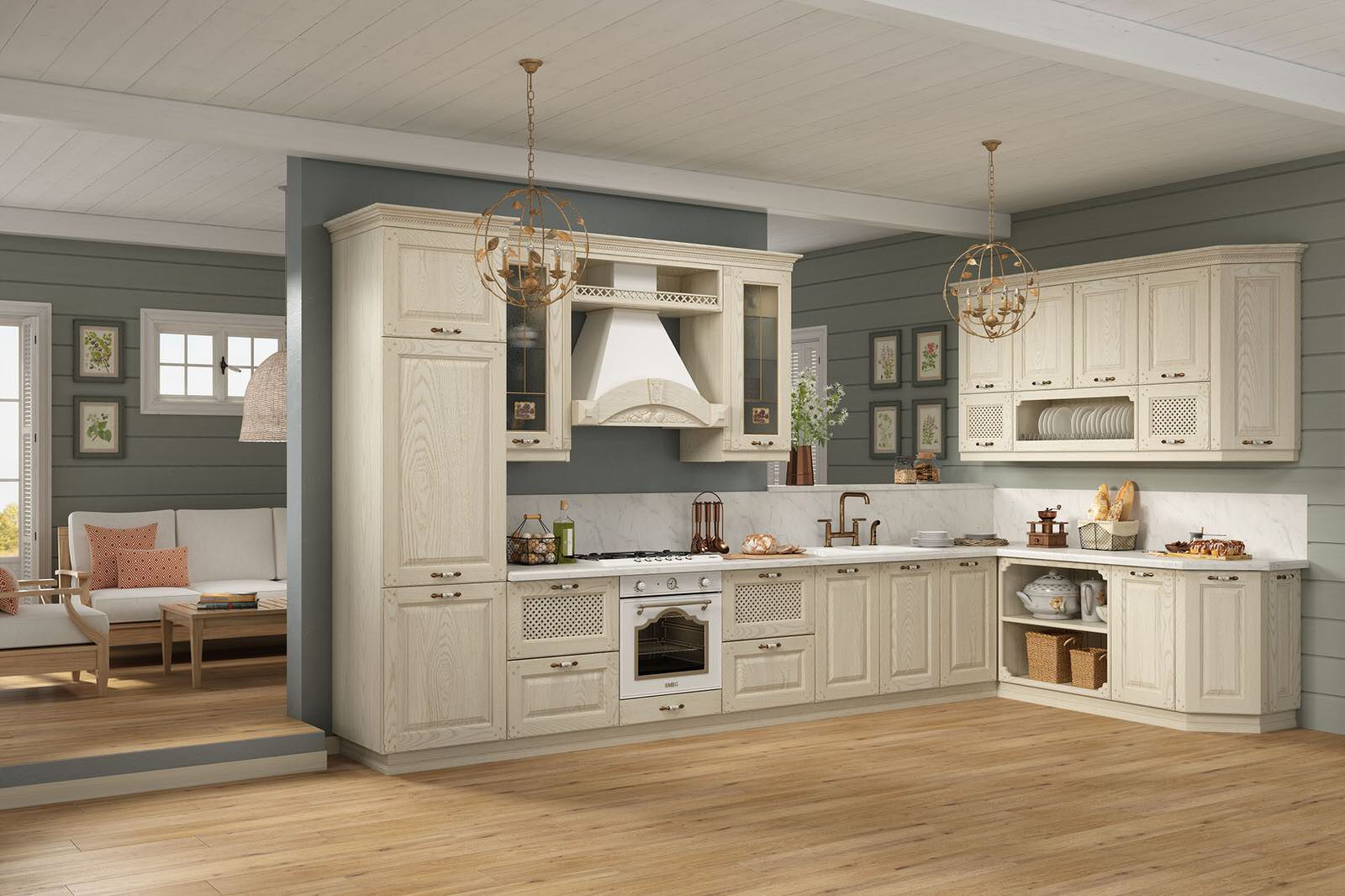 Кухня Эстель