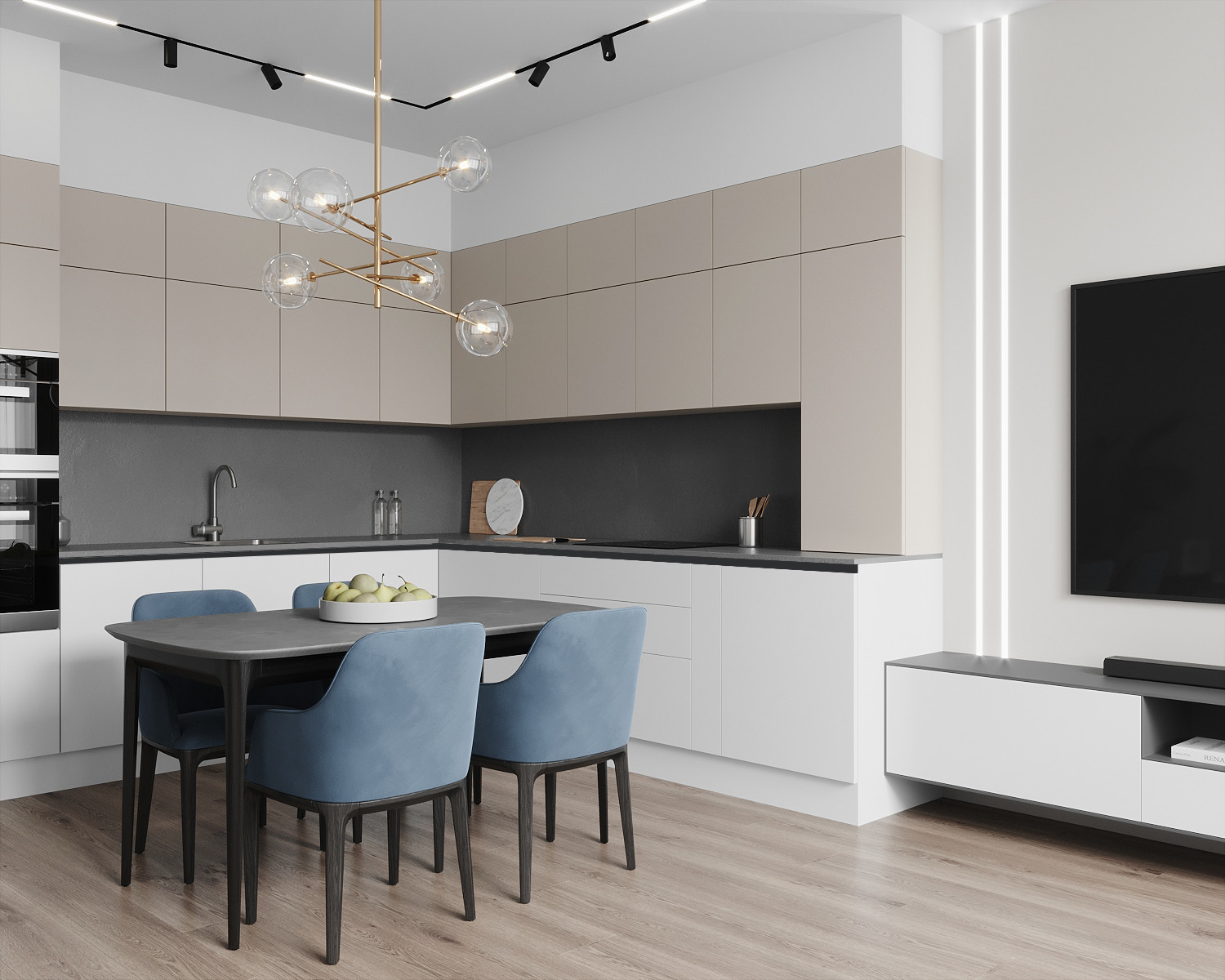 ЖК Сильвер 1