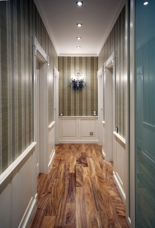 Квартира на Шмитовском