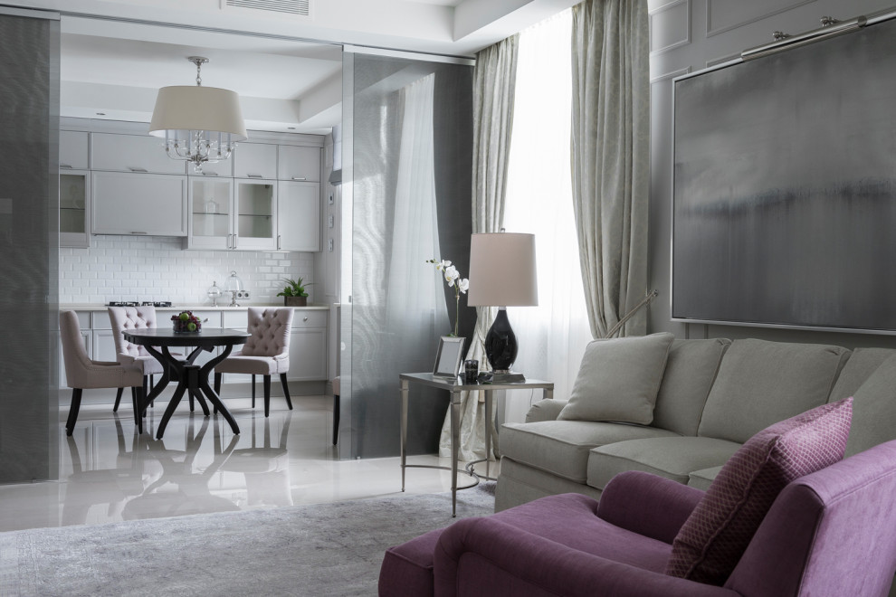 Неоклассика в Сталинке