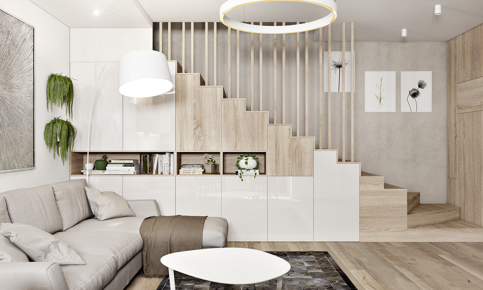 Дом в современном стиле