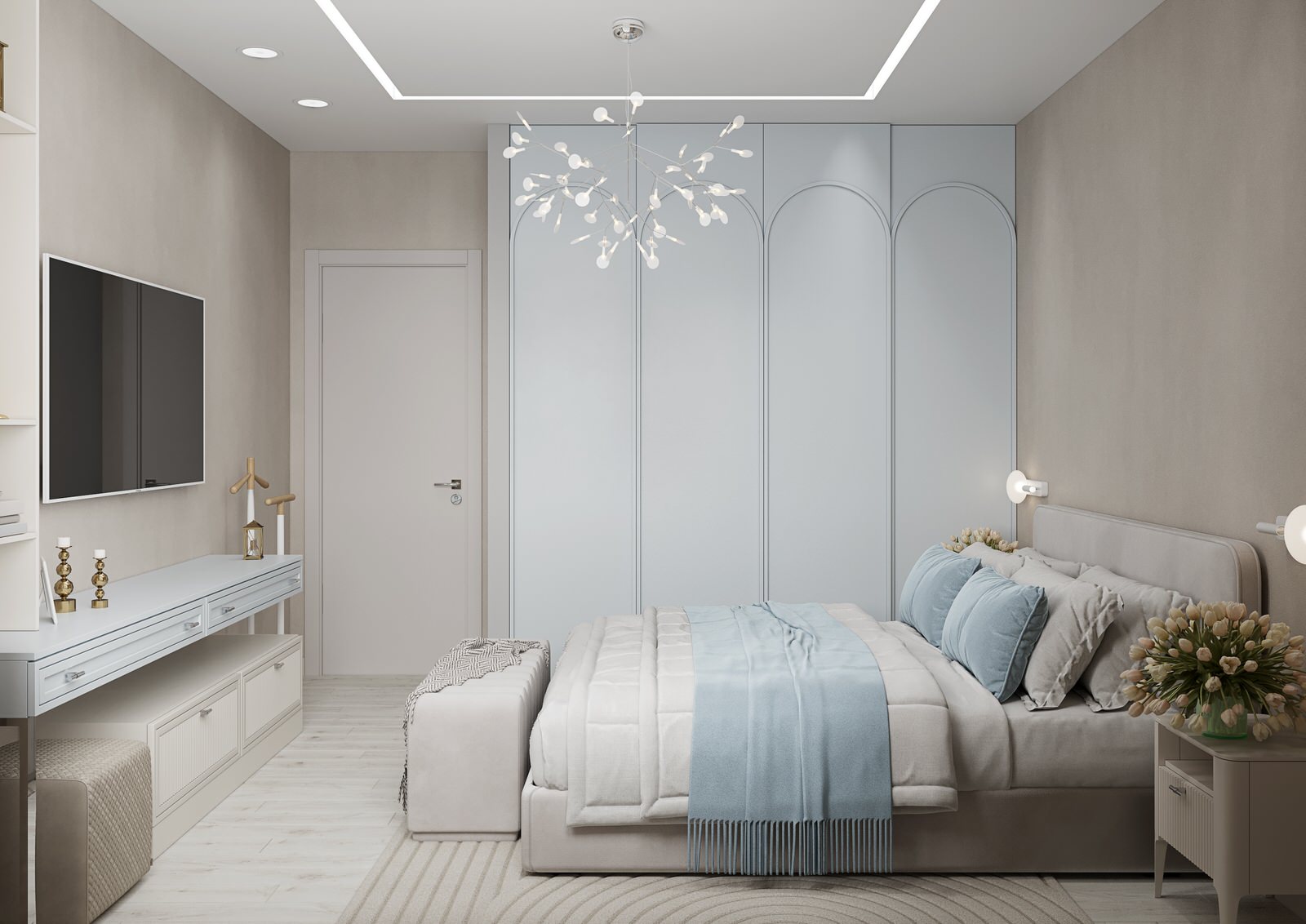 Таунхаус в Зеленых аллеях