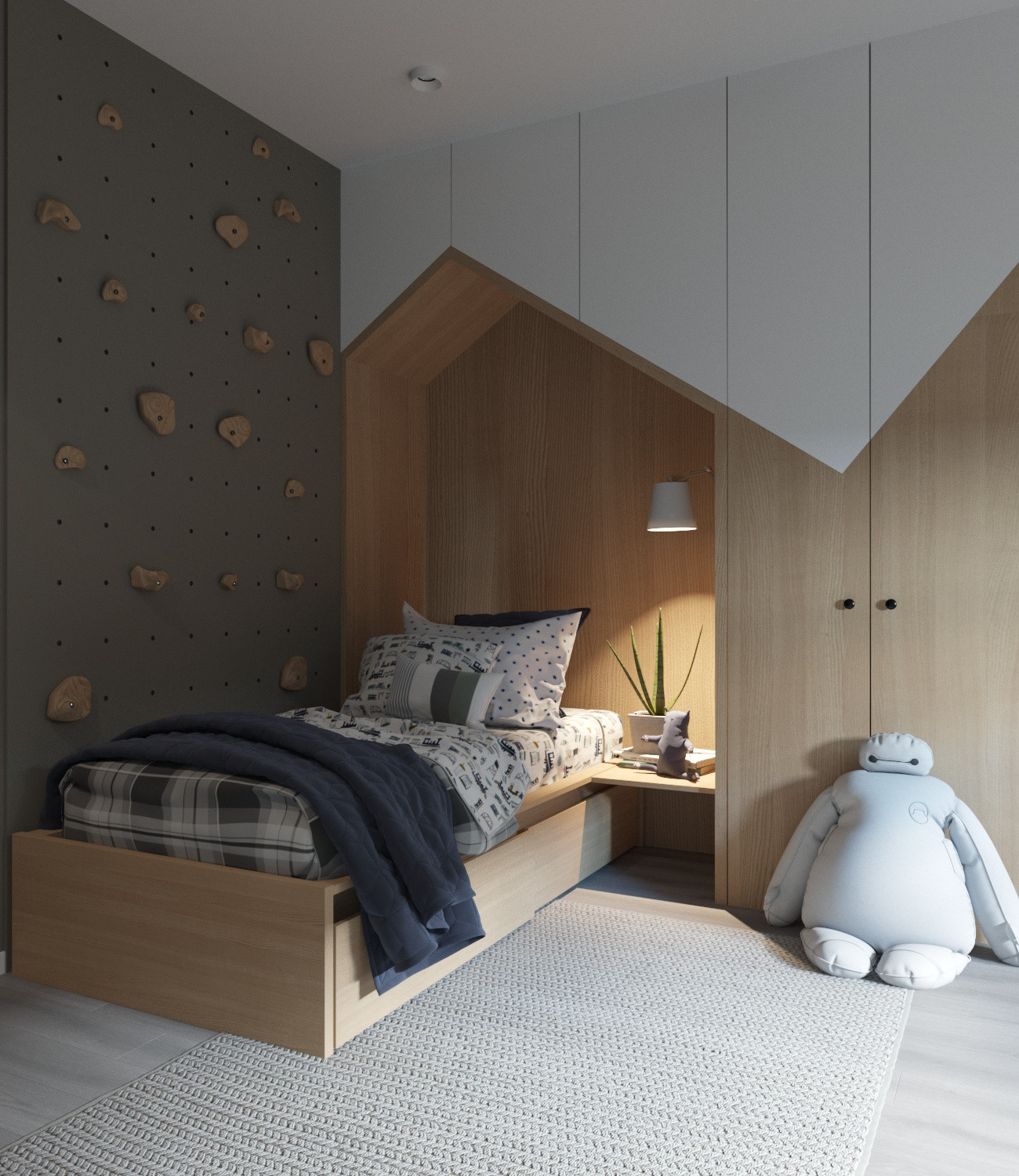 Детская для мальчика