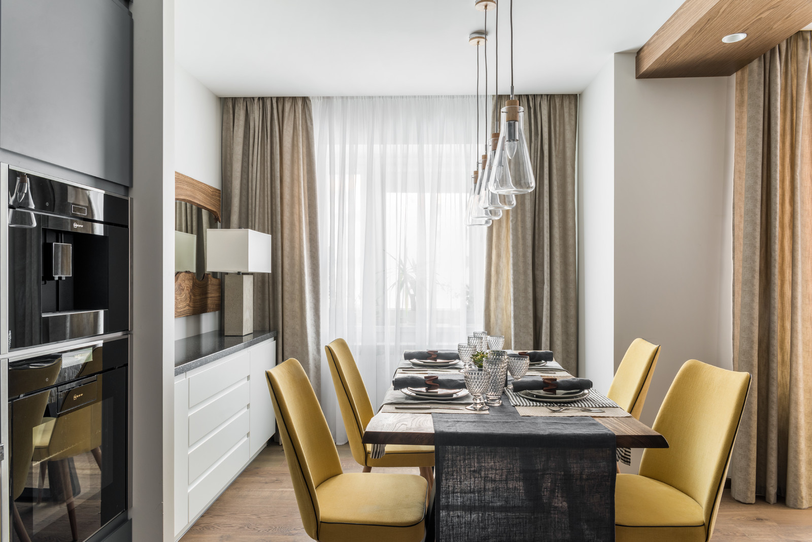 Квартира в Москве