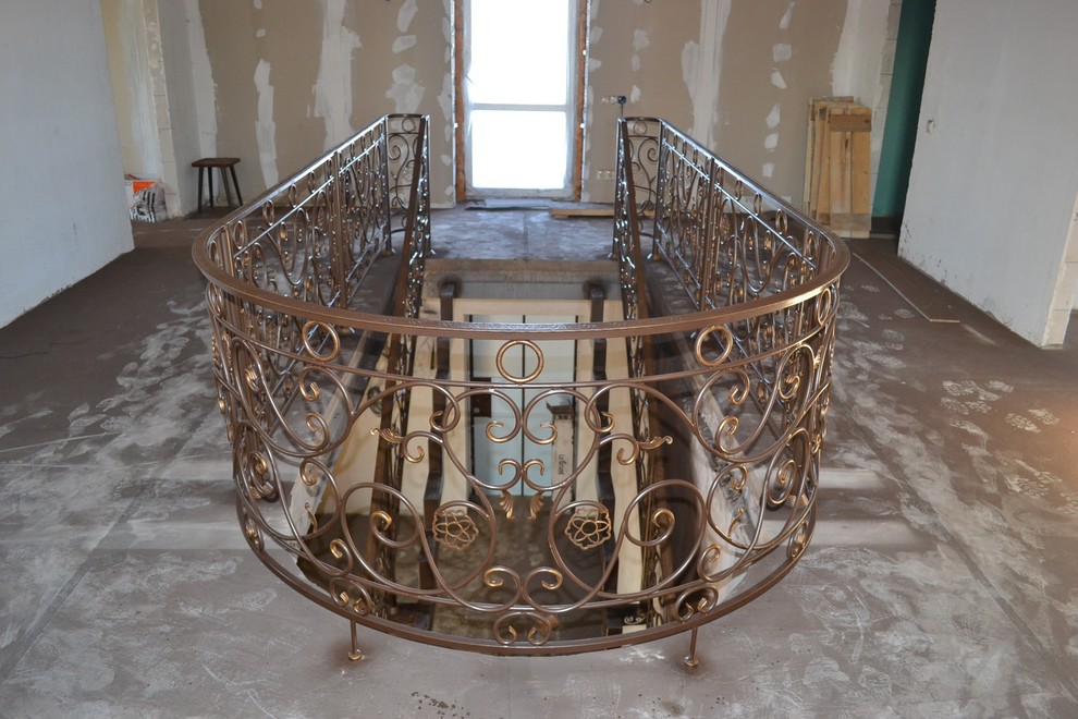 Лестница и Перила