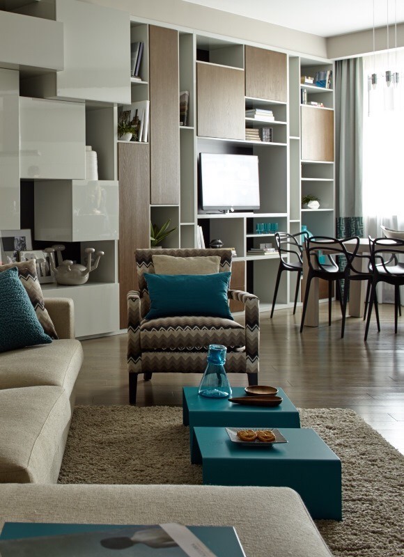 ЖК Континентал