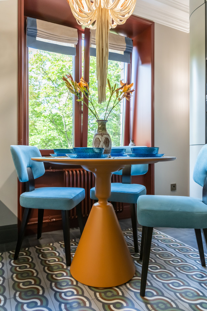 Переделка в рамках участя в Квартирном вопросе кухня 9 метров