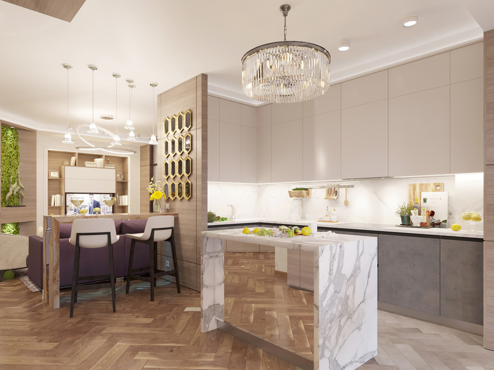 ЖК "Мосфильмовский"